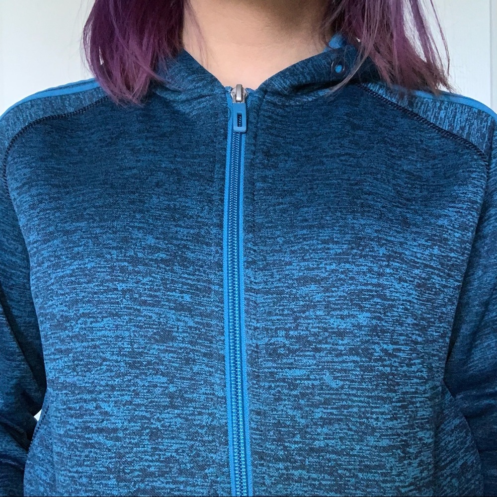 ✨ Adidas blue jacket - Picture 3 of 6